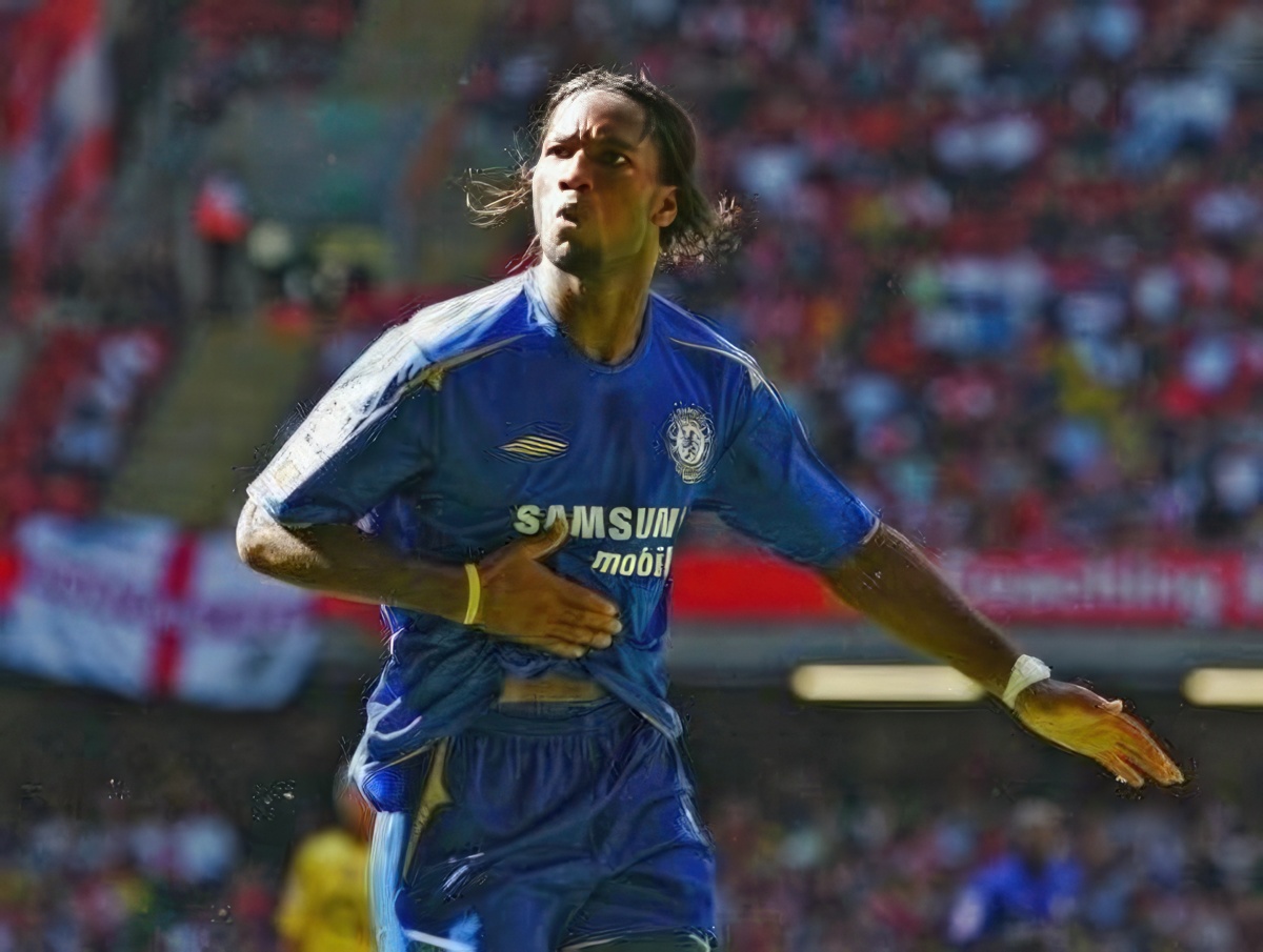 Best Forwards/Strikers of 2000s